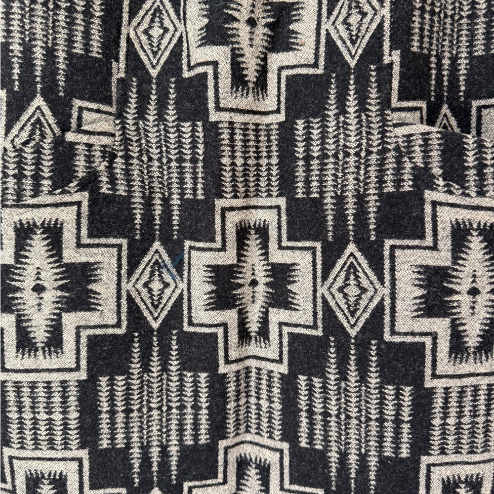 Pendleton Portland Collection- Wool shift dress i… - image 5